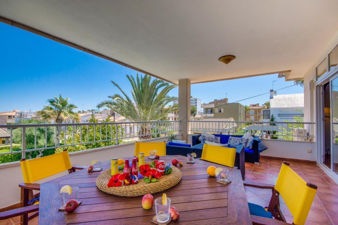 Ideal Property Mallorca - Angelo Can Picafort  Exteriér fotografie